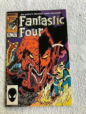 Buy Fantastic Four #277 (Apr 1985, Marvel) VF 8.0 • 3.48£