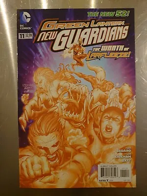 Buy Green Lantern: New Guardians #11 (DC, 2012) • 4.78£