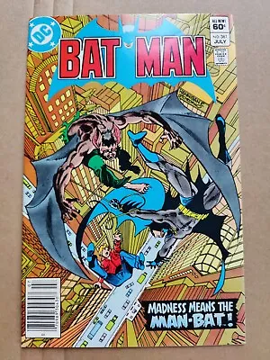 Buy BATMAN #361 1st APPEARANCE Of HARVEY BULLOCK VF+ KEY 1983 • 15.21£