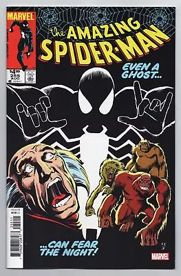 Buy Amazing Spider-Man #255 [1984] Facsimile Edition (Marvel, 2024) VF/NM • 3.75£