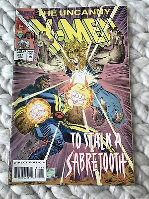 Buy Uncanny X-Men  # 311 Marvel Comics • 4£
