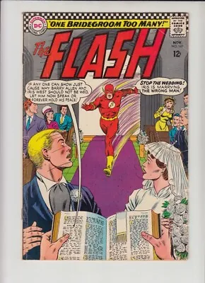 Buy Flash #165 Vg+ • 13.51£