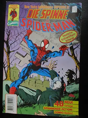 Buy Modern Age + Amazing Spider-man #389 + Spinne + Condor + 241 + German + • 11.82£