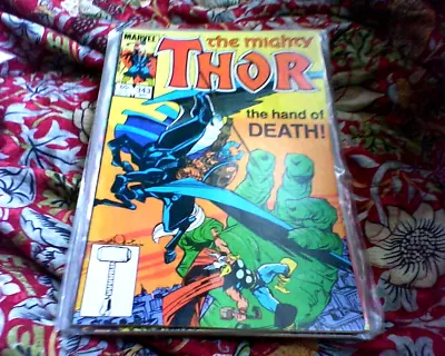 Buy Thor 343 Marvel Comic • 3.50£