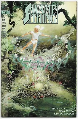 Buy Swamp Thing #130 DC Vertigo Comics Collins Eaton Demulder VFN  1993 • 4.50£