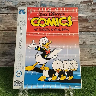 Buy Carl Barks Library  Of Walt Disney's Comics & Stories In Color 26. Donald Duck  • 15£