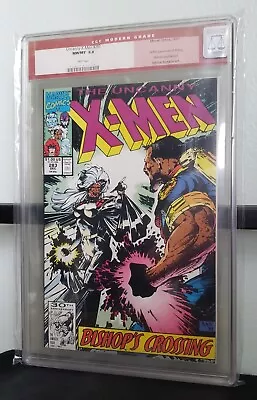 Buy Uncanny X-Men #283 CGC 9.8 (1st Full Appearance Of Bishop) • 55.60£