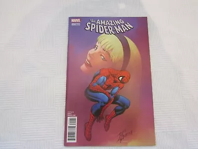 Buy The Amazing Spider-man #800 Romita Variant - Marvel 2018 New • 7.99£