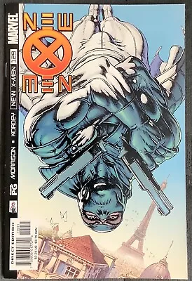 Buy New X-Men #129 (2002, Marvel) NM- • 7.11£