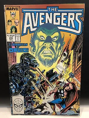 Buy The Avengers #295 Comic Marvel Comics • 1.58£