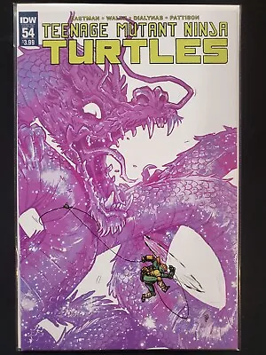 Buy Teenage Mutant Ninja Turtles #54 IDW 2016 VF/NM • 5.65£