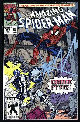 Buy Amazing Spider-Man #359 To #363 NM- Average 1st App Of Carnage! 1992 L@@K! • 139.13£