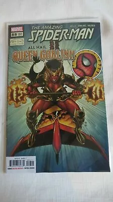 Buy Amazing Spider-man #88 - First Queen Goblin - Nm Condition, Bagged And Boarded • 4.95£