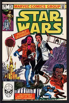 Buy Star Wars #73 7.5 // Marvel Comics 1983 • 22.39£