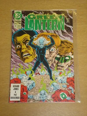 Buy Green Lantern #8 Vol 3 Dc Comics January 1981 • 2.99£