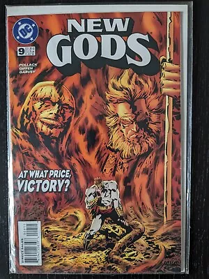 Buy DC Comics New Gods  9 1996 Rachel Pollack (Buy 3 Get 4th Free) • 1.30£