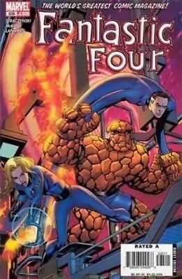 Buy Fantastic Four Vol. 1 (1961-2012) #535 • 2.25£