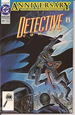 Buy Detective Comics # 627 * Batman * Dc Comics * Near Mint! * 1991 • 3.21£