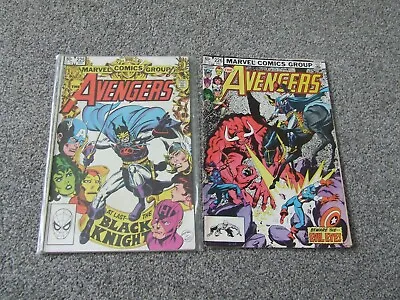 Buy The Avengers # 225,226 • 16£