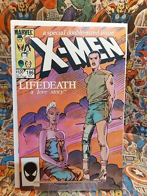 Buy Uncanny X-Men 186 NM Marvel • 8.95£