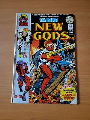 Buy New Gods #9 ~ NEAR MINT NM ~ 1972 DC Comics • 78.98£