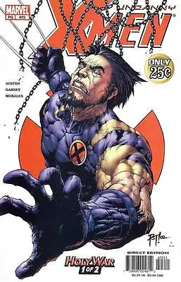 Buy Uncanny X-Men Vol. 1 (1963-2011) #423 • 1.50£
