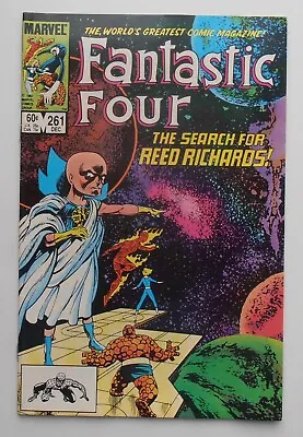 Buy Fantastic Four 261. December 1983 • 5.99£