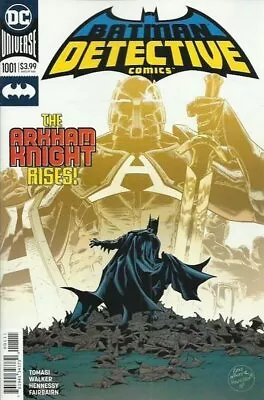 Buy Detective Comics (Vol 3) #1001 Near Mint (NM) (CvrA) DC Comics MODERN AGE • 8.98£
