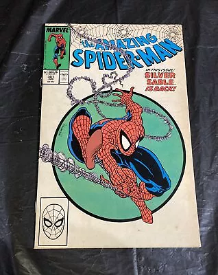 Buy The Amazing Spider-Man #301 Marvel 1988 • 42.07£