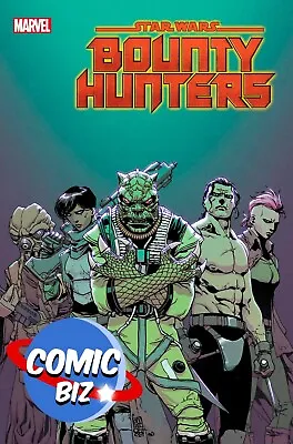 Buy Star Wars Bounty Hunters #18 (2021) 1st Printing Main Cover Marvel Comics • 3.65£