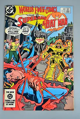 Buy DC Comics World's Finest Comics Superman & Batman #308 • 2.99£