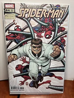 Buy Amazing Spider-Man #84 Marvel Comics • 6.30£