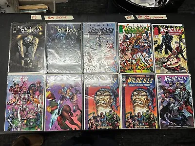 Buy Lot Of 10 Comic Lot (see Pictures) 155-24 • 4.70£