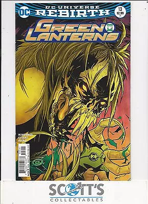 Buy Green Lanterns  #13  New  (variant) Freepost • 2.50£