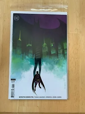 Buy Detective Comics 996 VARIANT COVER High Grade Comic Book ML5 � 148 • 6.29£