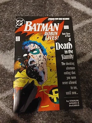 Buy 2023 Batman 428 Robin Lives N M • 8.03£