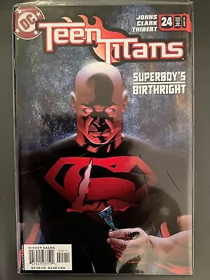 Buy Teen Titans Volume Three (2003) DC Comics #24 25 • 6.95£