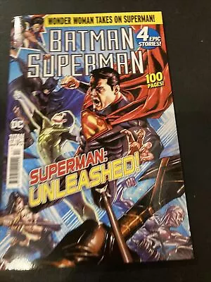 Buy Batman/Superman #17 - Marvel Comics • 2.95£