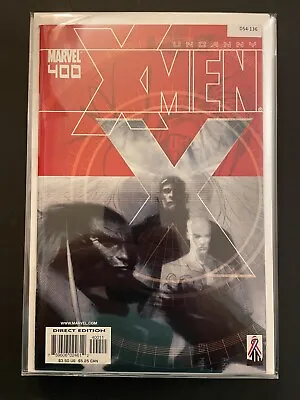 Buy Uncanny X-Men 400 Higher Grade Marvel Comic Book D54-136 • 7.89£