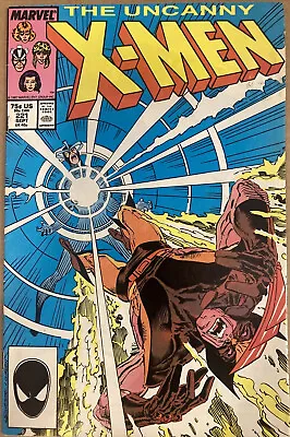 Buy The Uncanny X-Men Sept #221 1987 First Appearance Of Mr Sinister Great Key 🔑🔥 • 34.99£