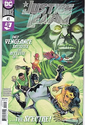 Buy Dc Comics Justice League Vol. 4 #45 July 2020 Fast P&p Same Day Dispatch • 4.99£