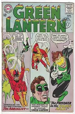 Buy Green Lantern (Vol 2) #  35 Very Good (VG)  RS003 DC Comics SILVER AGE • 24.99£