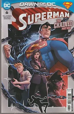 Buy Dc Comics Superman #6 November 2023 1st Print Nm • 6.75£