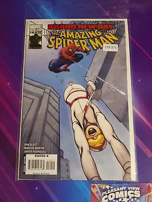 Buy Amazing Spider-man #559 Vol. 1 8.0 1st App Marvel Comic Book E78-271 • 6.29£