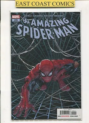 Buy Amazing Spider-man #29 Cover A - Marvel • 3.25£