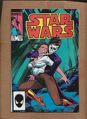Buy Star Wars #103 1st Printing Marvel Volume 1  • 17.34£