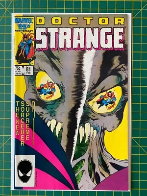 Buy Doctor Strange #81 - 1st Rintrah App • 12£
