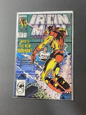 Buy Marvel Comics Copper Age First Series Iron Man #231 • 15.82£