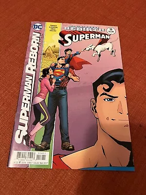 Buy Superman #18 Dc Rebirth • 2.50£