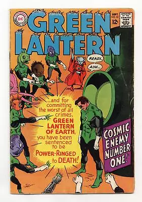 Buy Green Lantern #55 VG 4.0 1967 Low Grade • 8.34£
